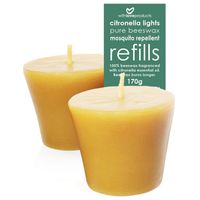 With Love Products Citronella Lights Refill